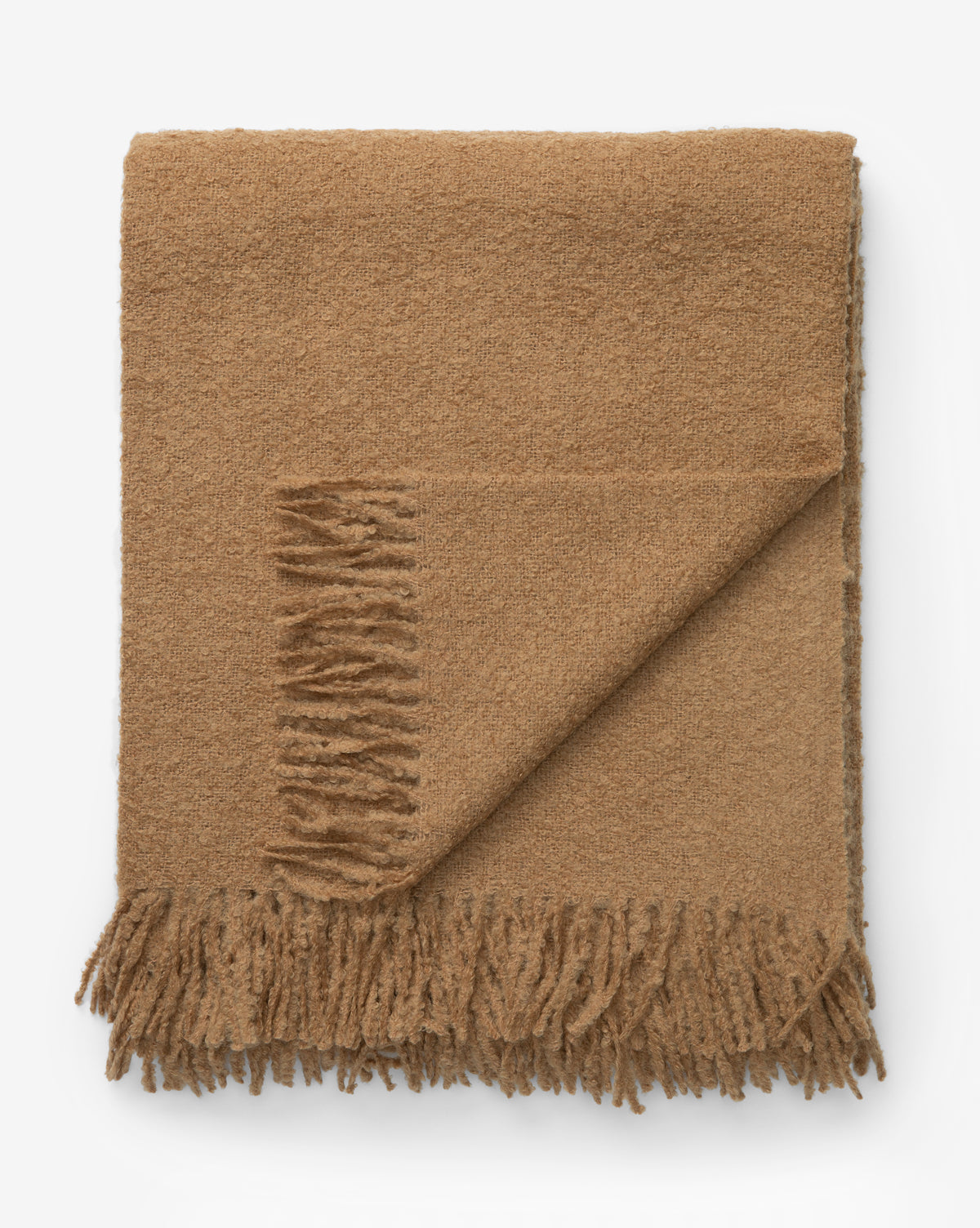 Hadlee Boucle Throw