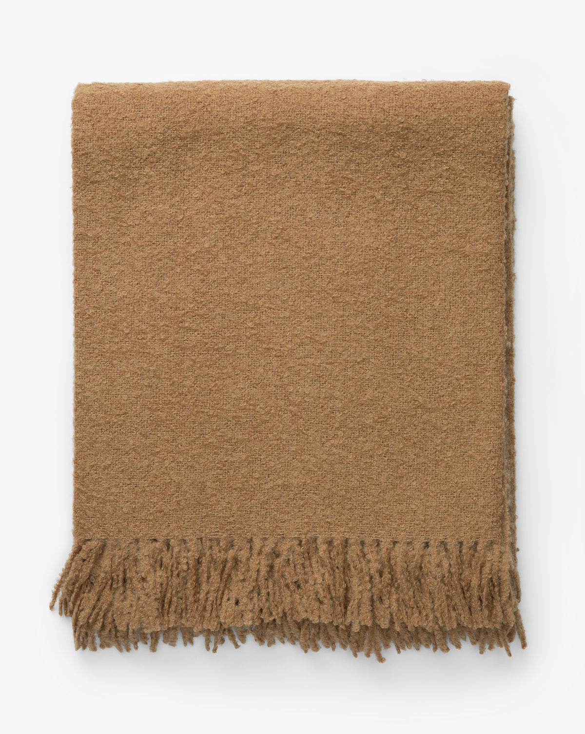 Hadlee Boucle Throw