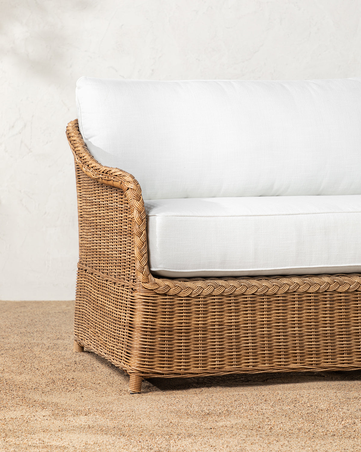 Haviland Outdoor Sofa 88"