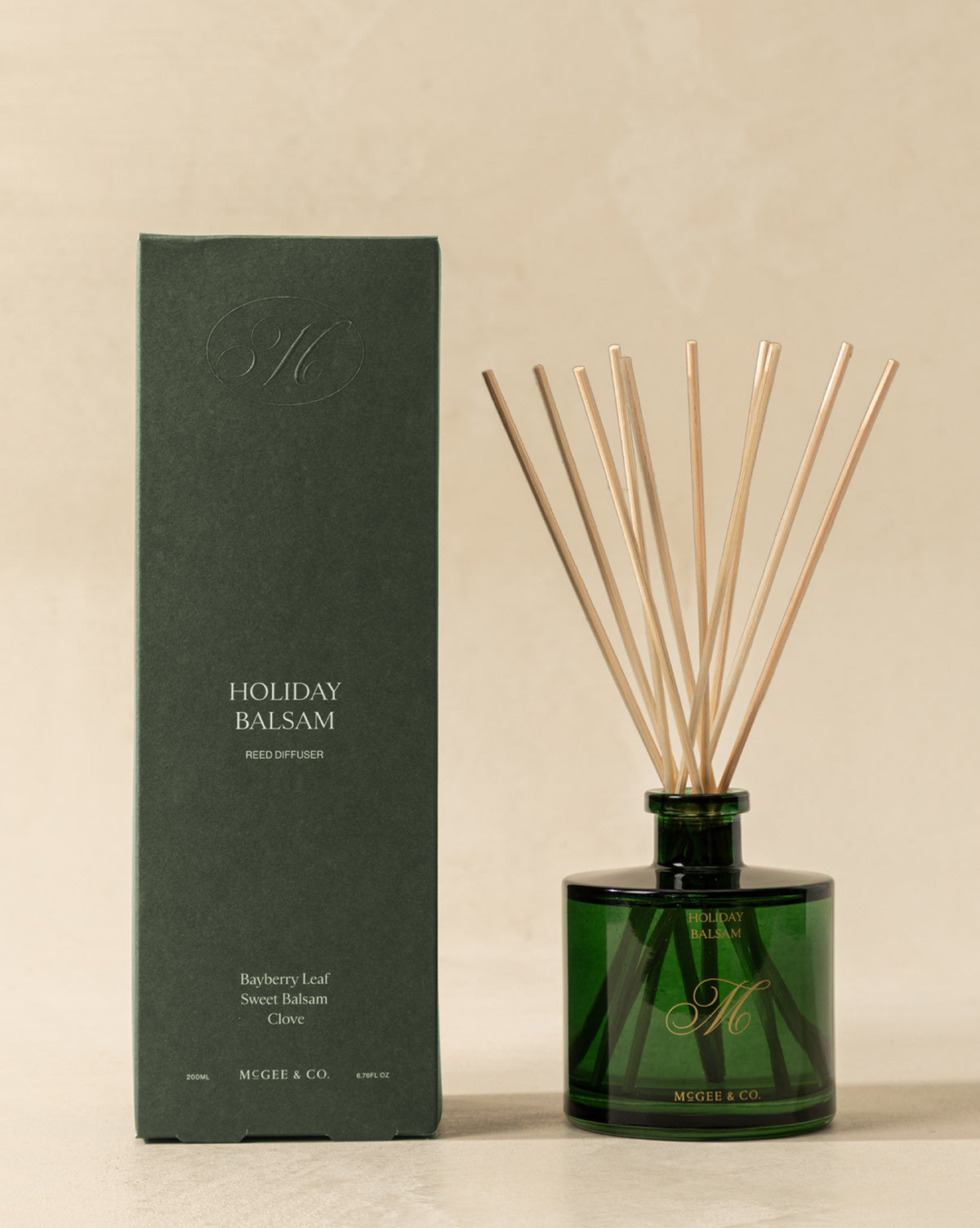 Holiday Balsam Diffuser