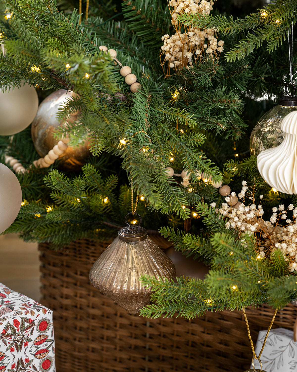 Piper Ornament