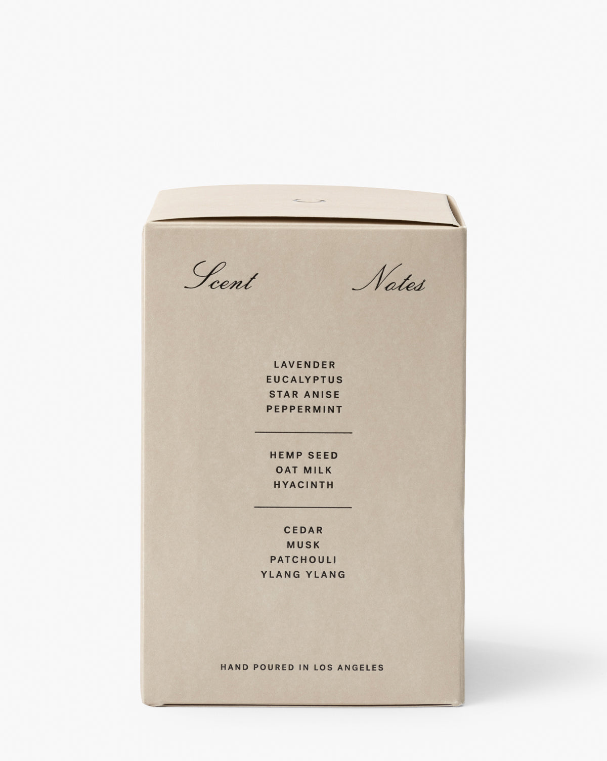 Horizon After Rain Candle