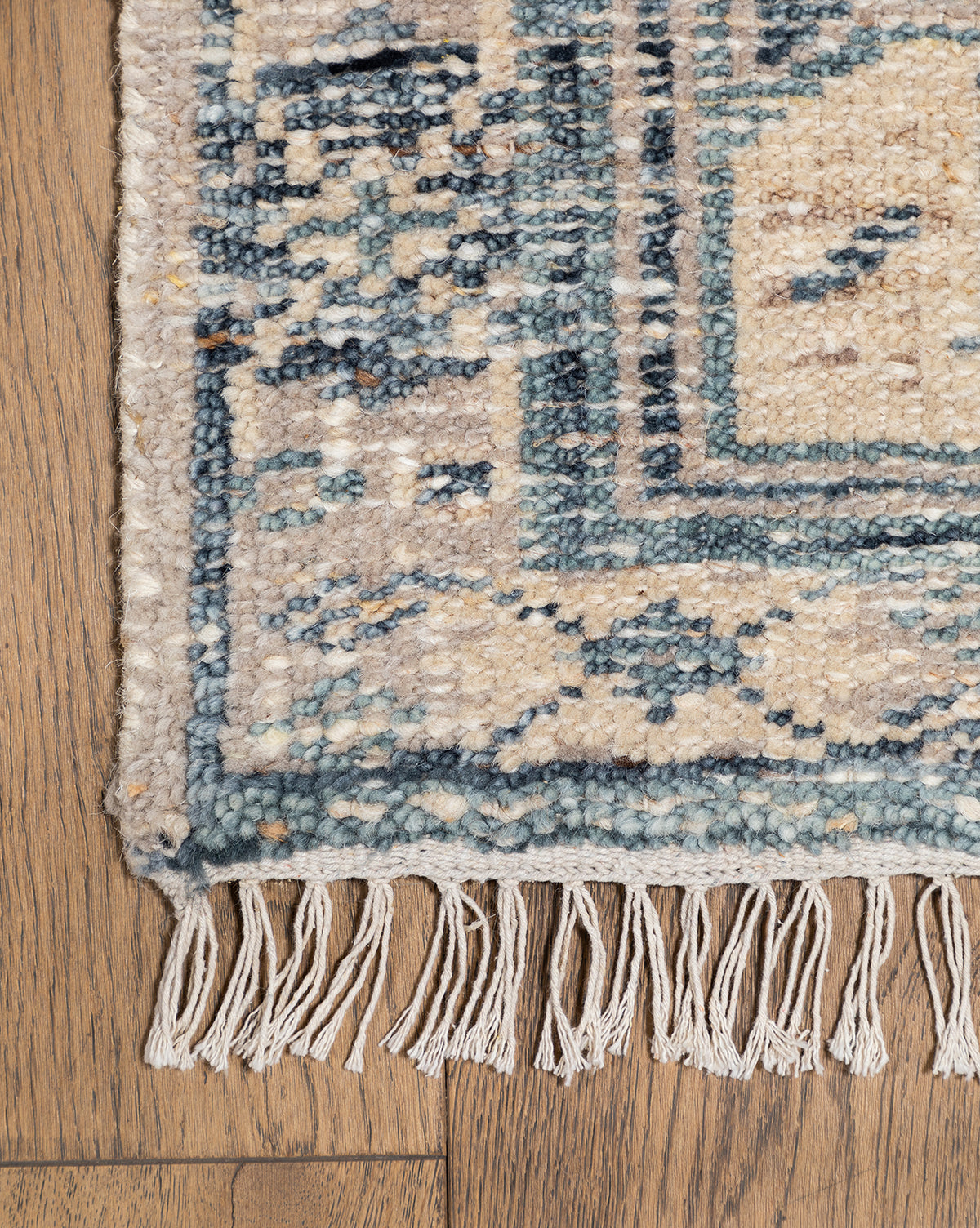 Inverness Hand-Knotted Rug