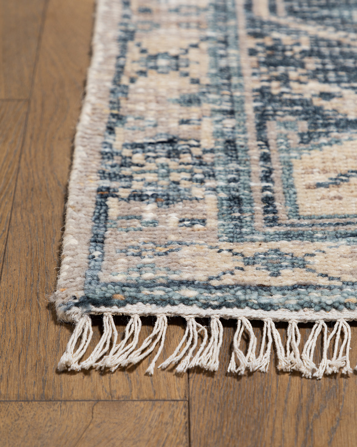 Inverness Hand-Knotted Rug