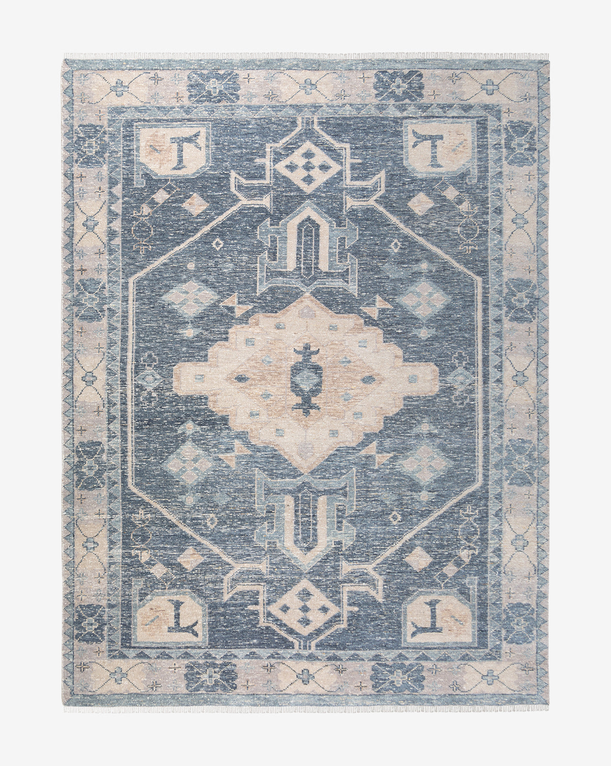 Inverness Hand-Knotted Rug