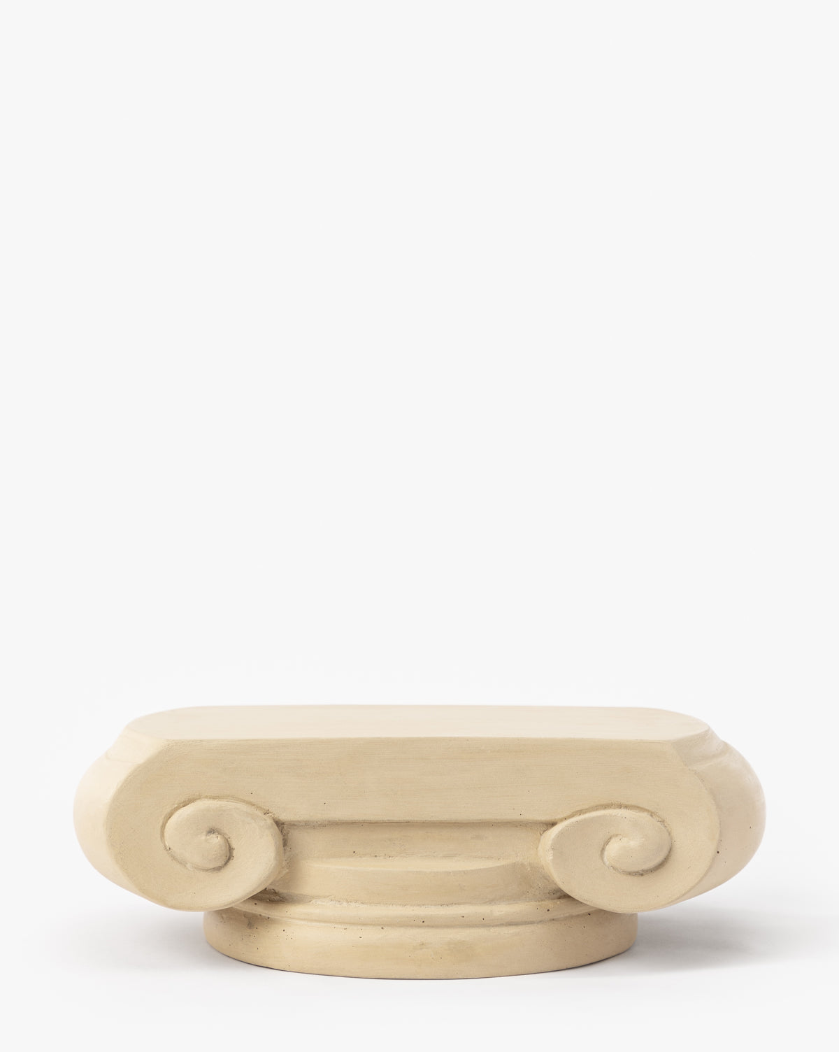 McGee & Co. column pedestal home decor piece.