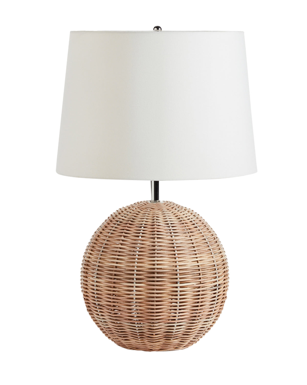 Isla Wicker Lamp