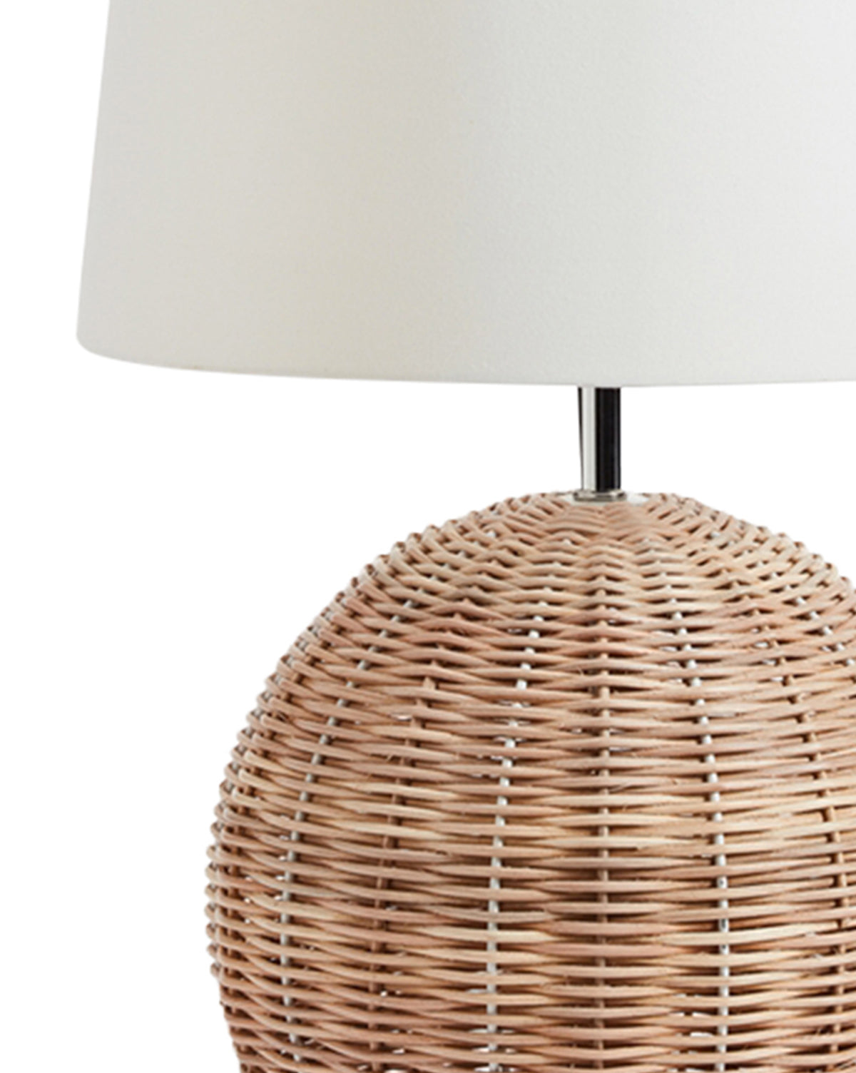 Isla Wicker Lamp