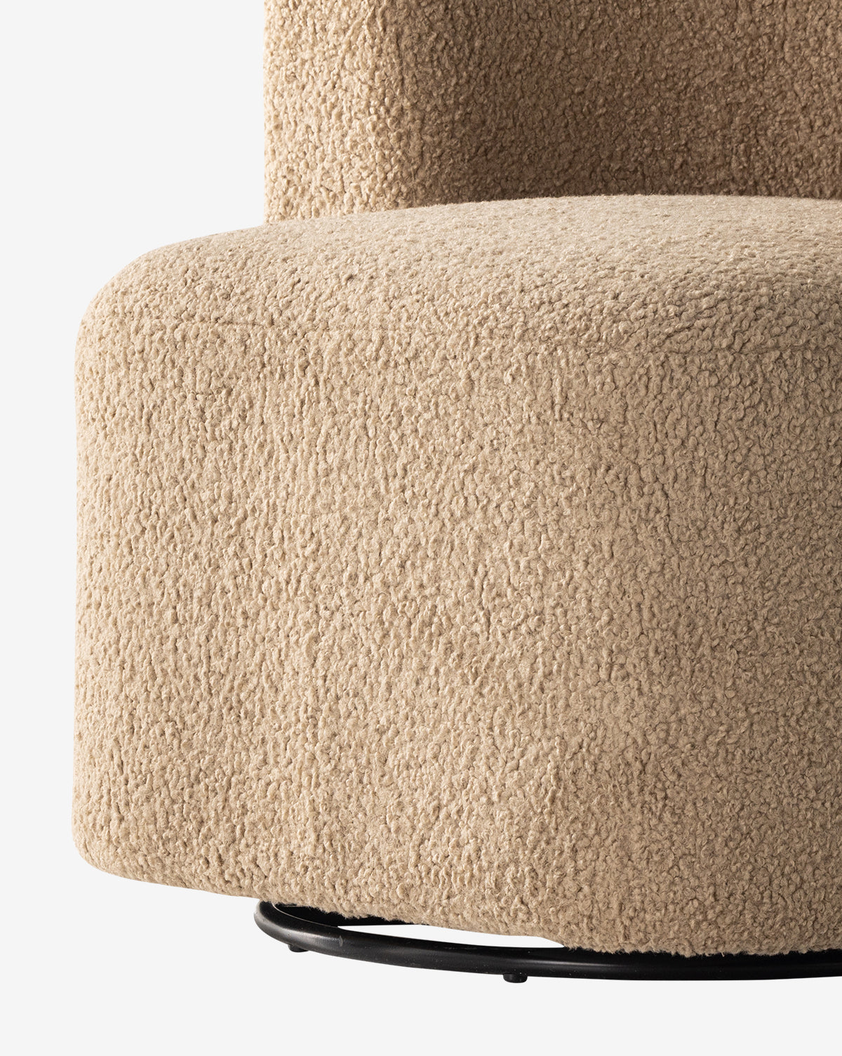 Jethro Swivel Chair