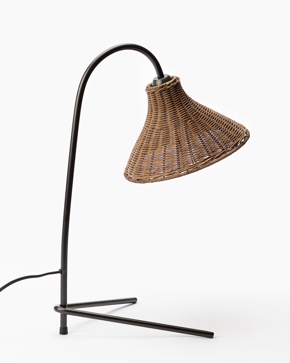 Johanson Woven Table Lamp