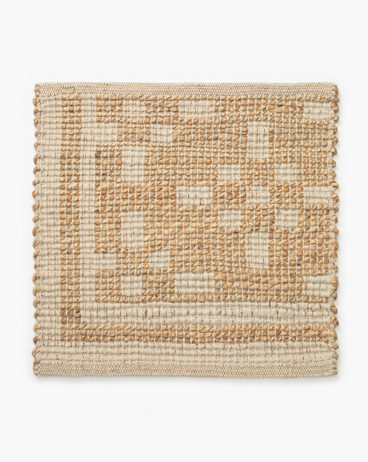 Judy Ivory Rug Collection No. 7 Swatch
