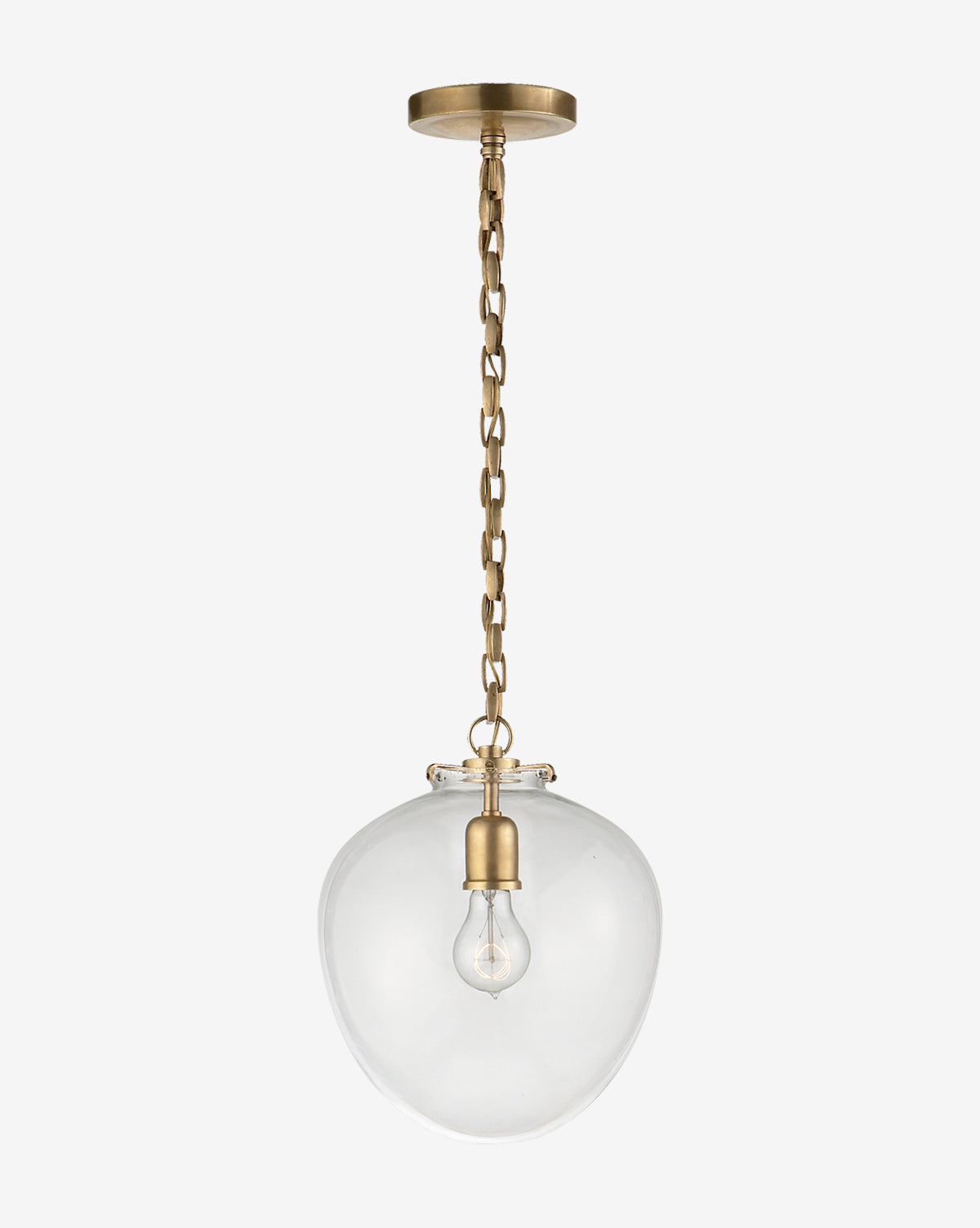 Katie Acorn Pendant