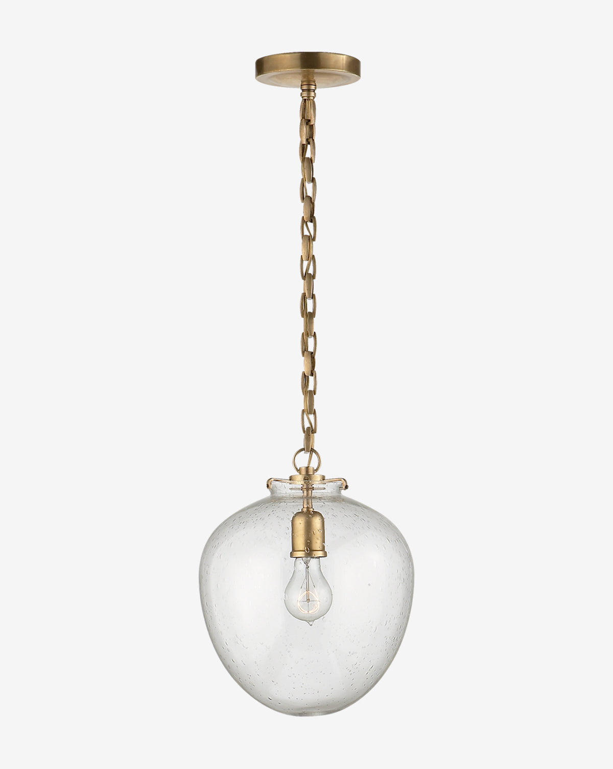 Katie Acorn Pendant