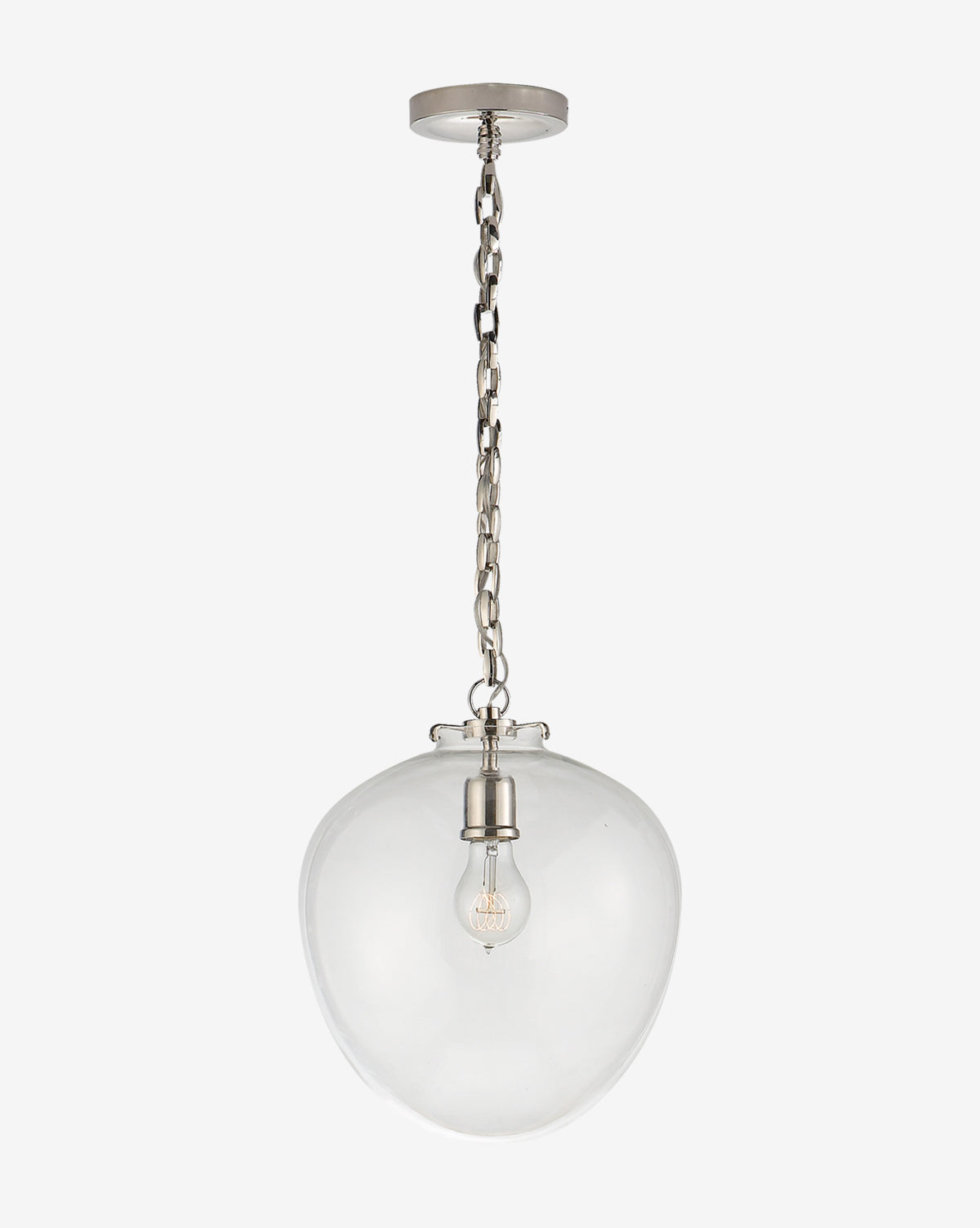 Katie Acorn Pendant