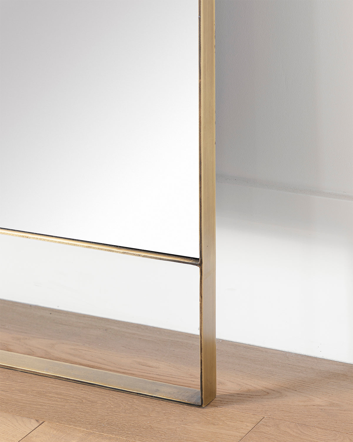 Keene Floor Mirror