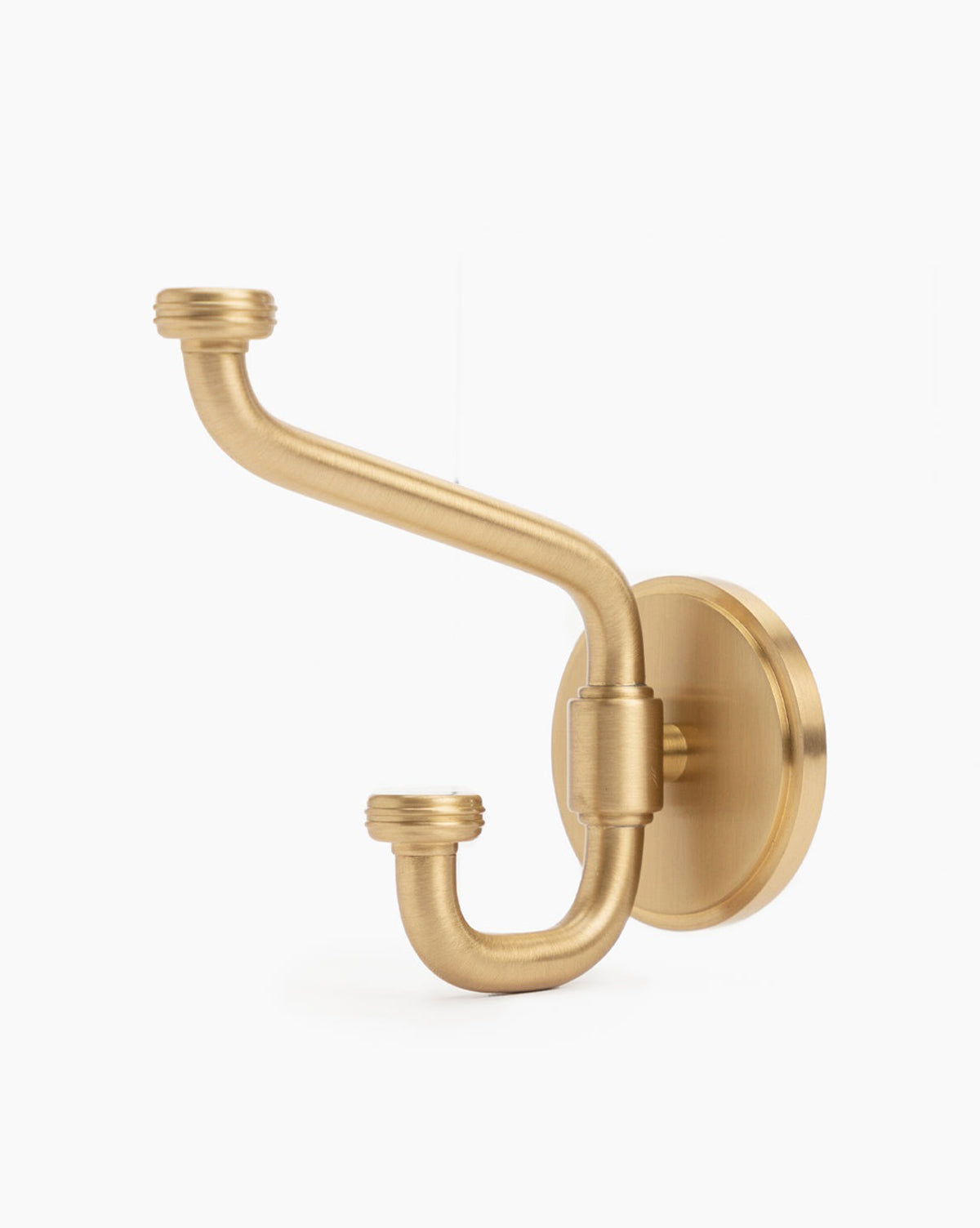 Kent Brass Hook