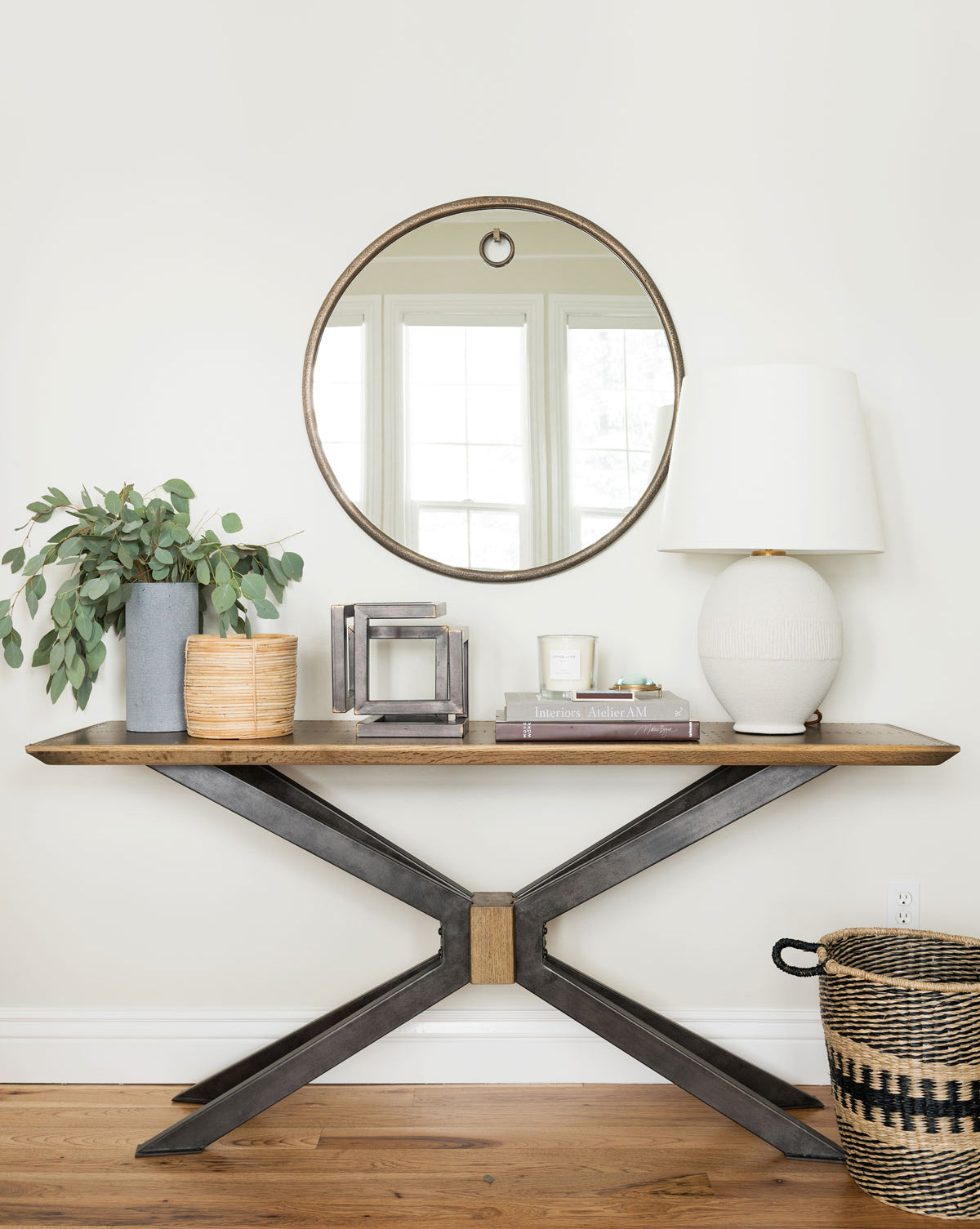 Lachlan Console Table