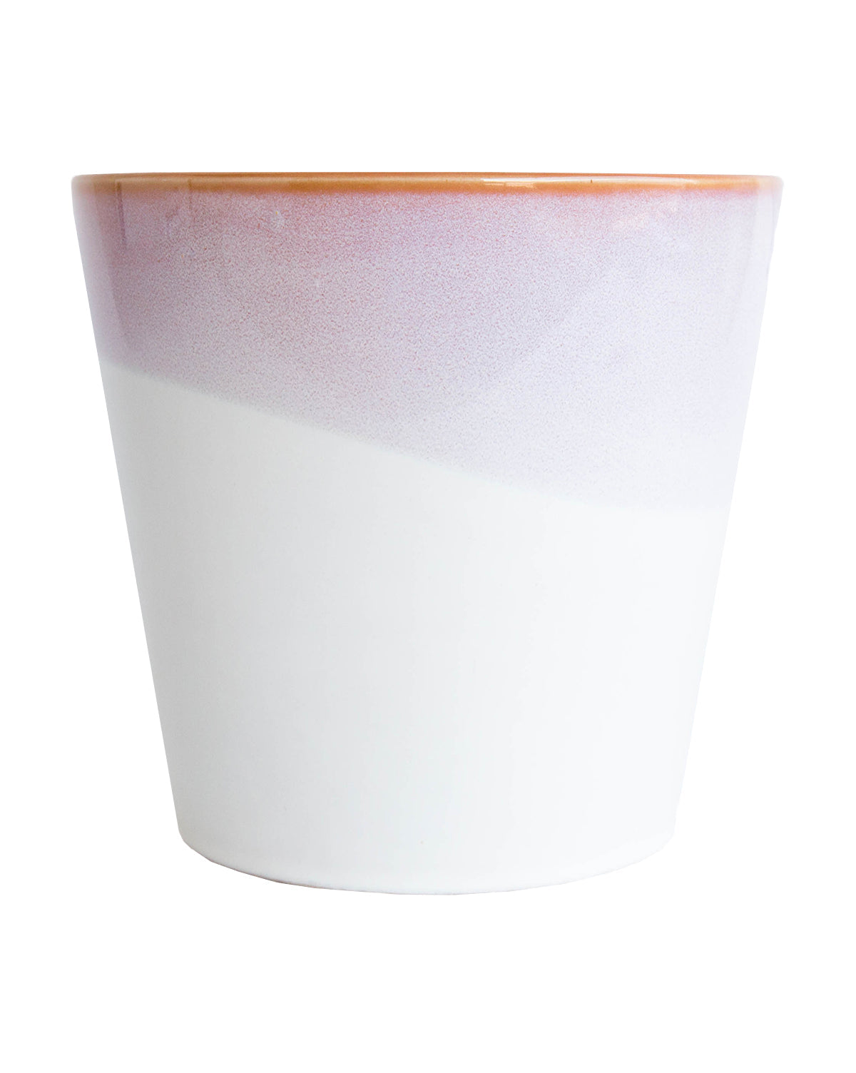 Lavender Pot