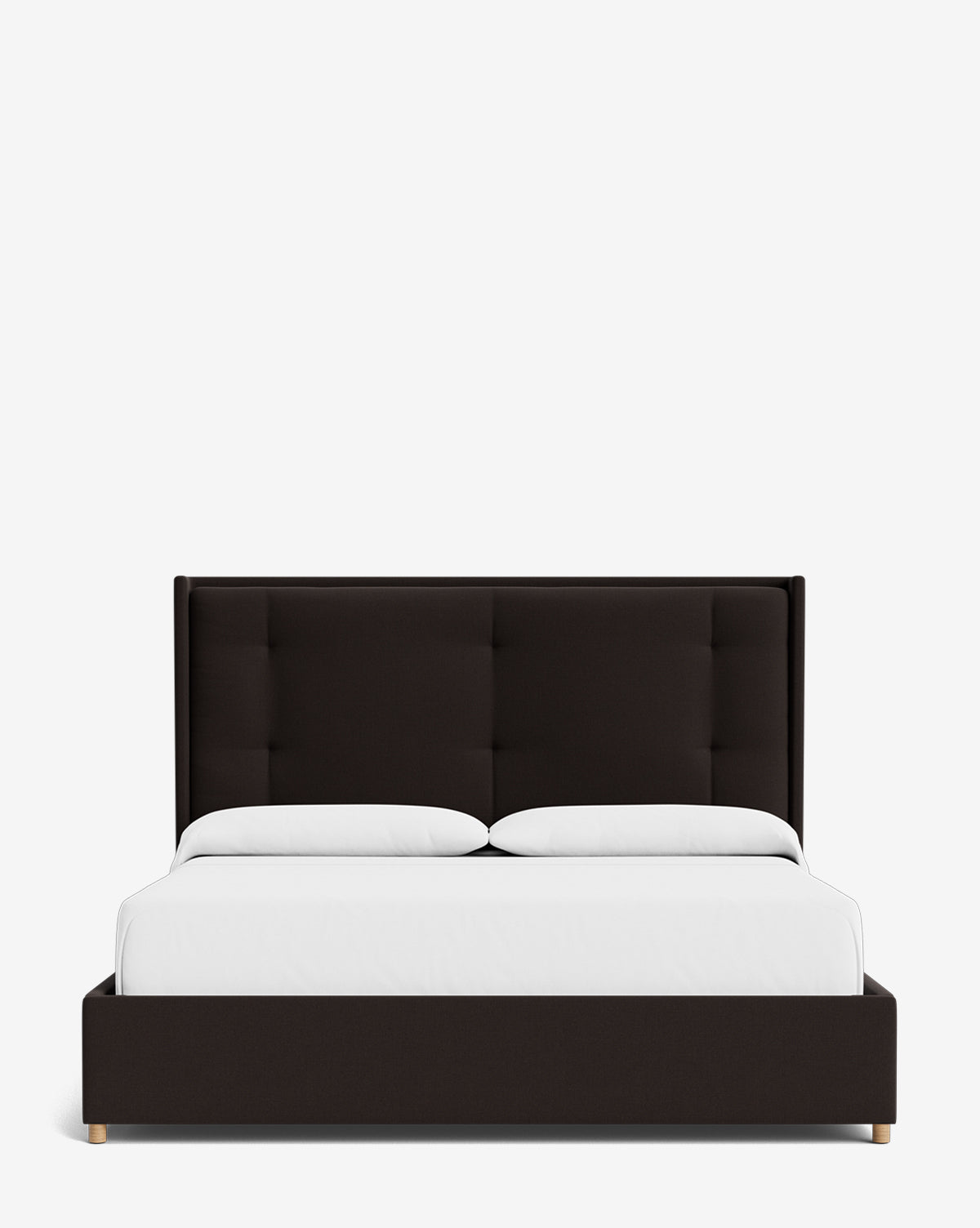 Ria Upholstered Bed (Ready to Ship)