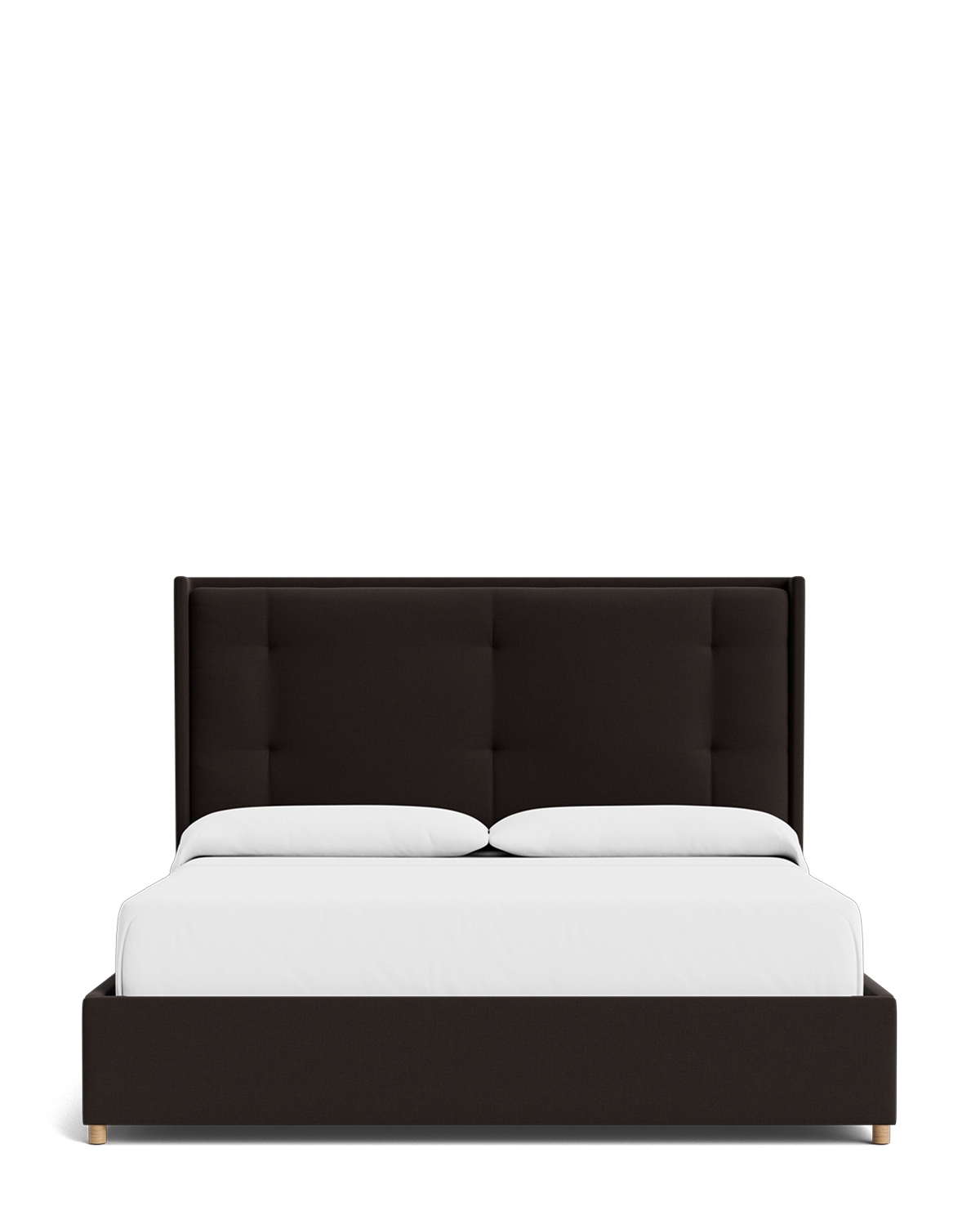 Ria Upholstered Bed (Ready to Ship)