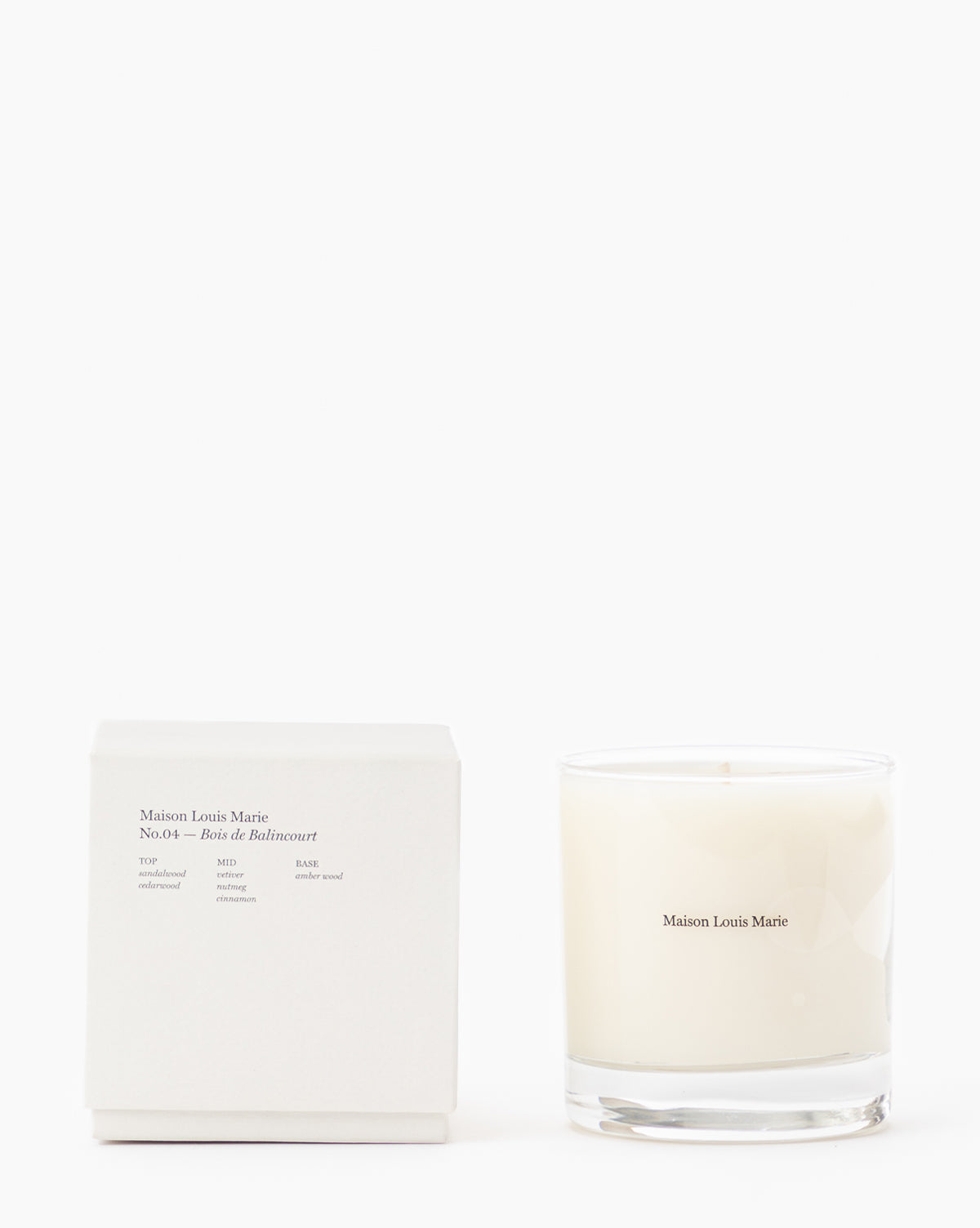 Maison Louis Marie Candle