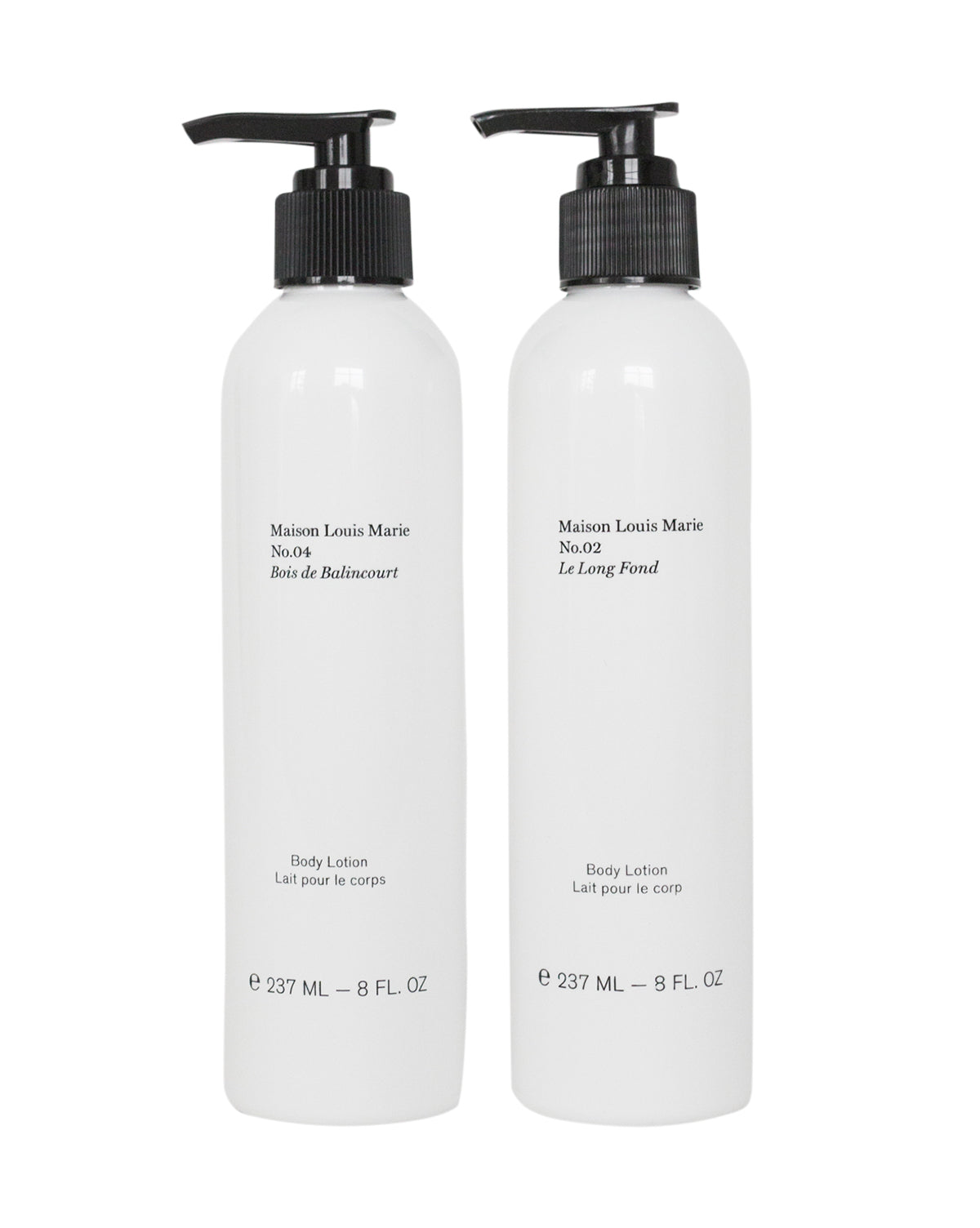 Maison Louis Marie Body Lotion