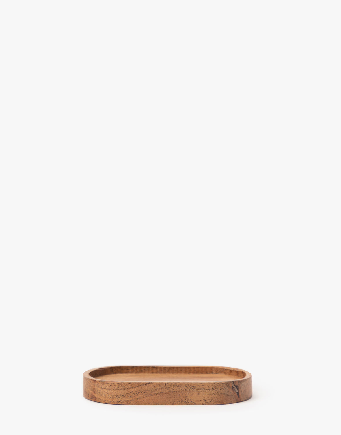 Marble Salt & Pepper Shakers with Wood Tray