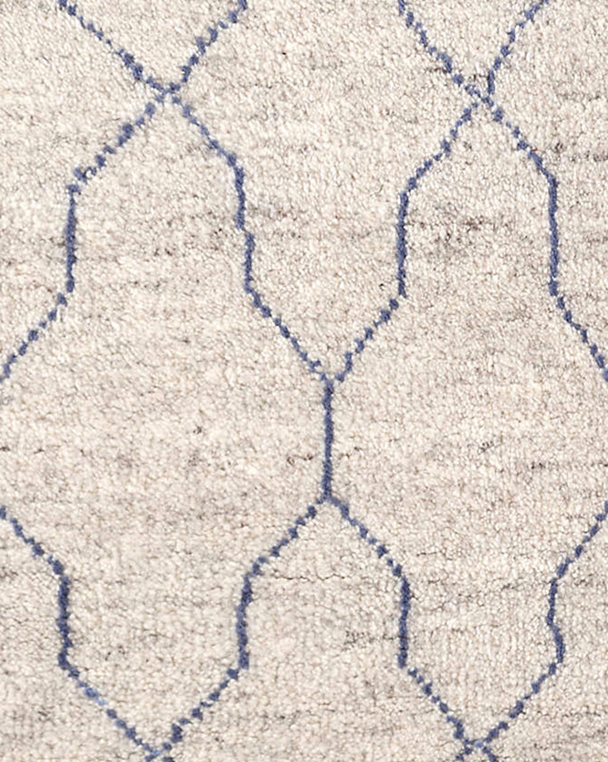 Massena Hand-Knotted Rug Swatch