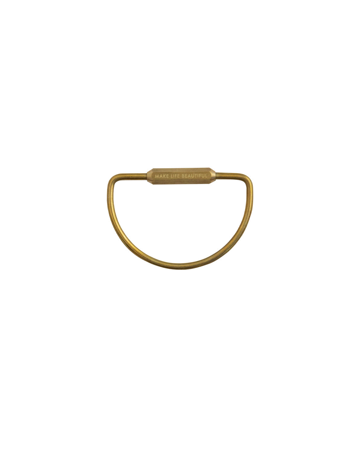 McGee Ring