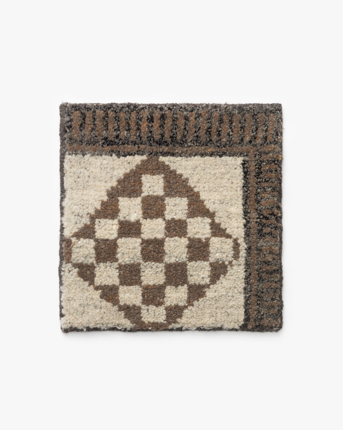 Melville Hand-Knotted Wool Rug Swatch