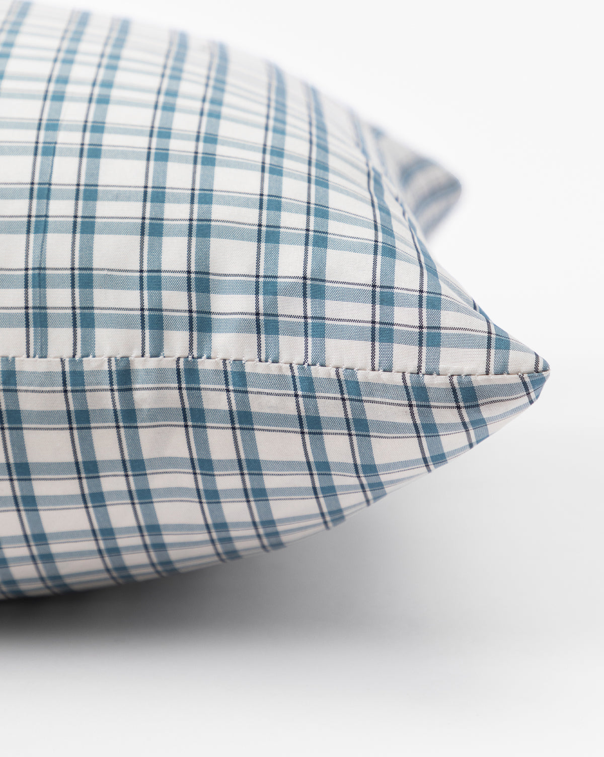 Messler Plaid Pillow Cover