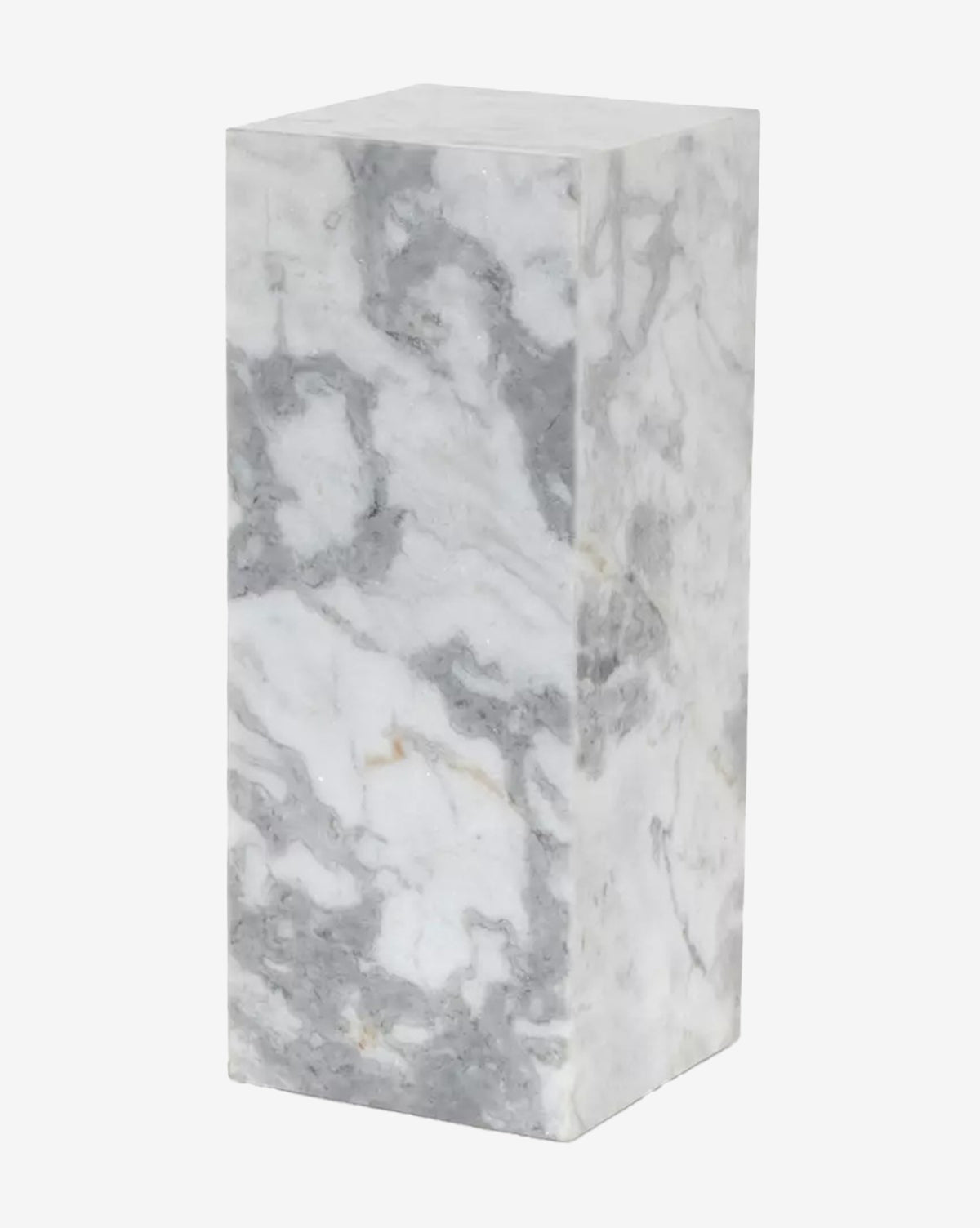 Milania Marble Pedestal