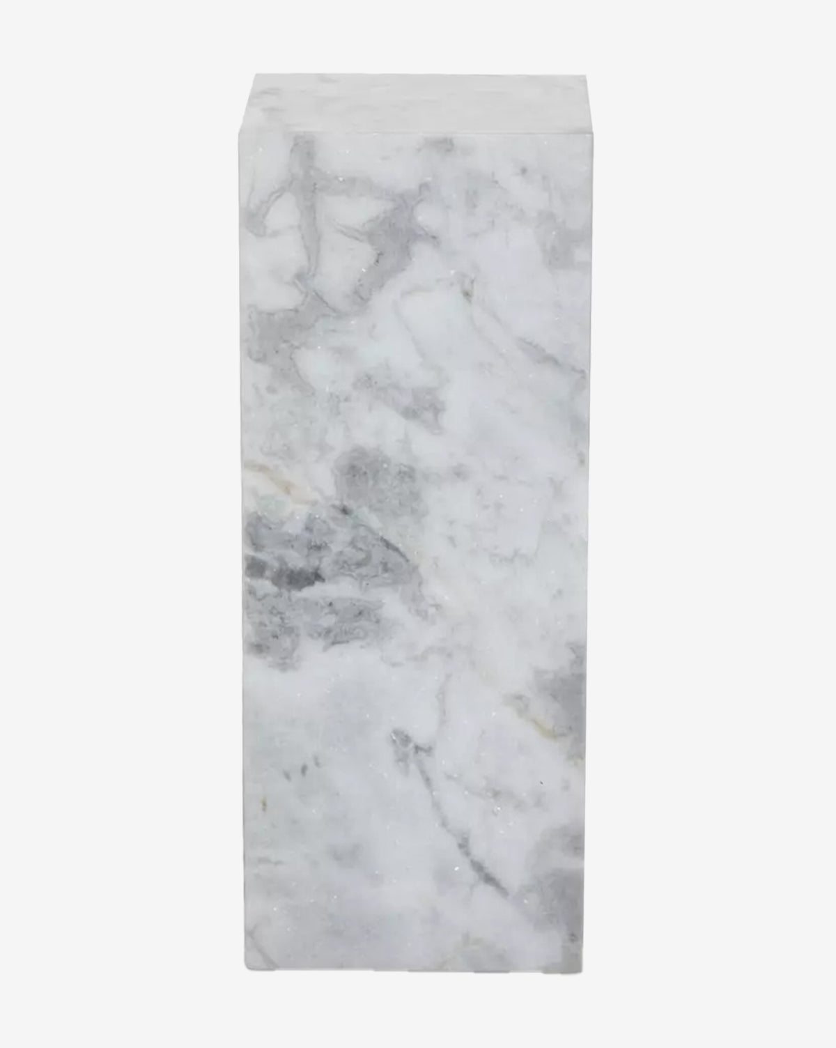Milania Marble Pedestal