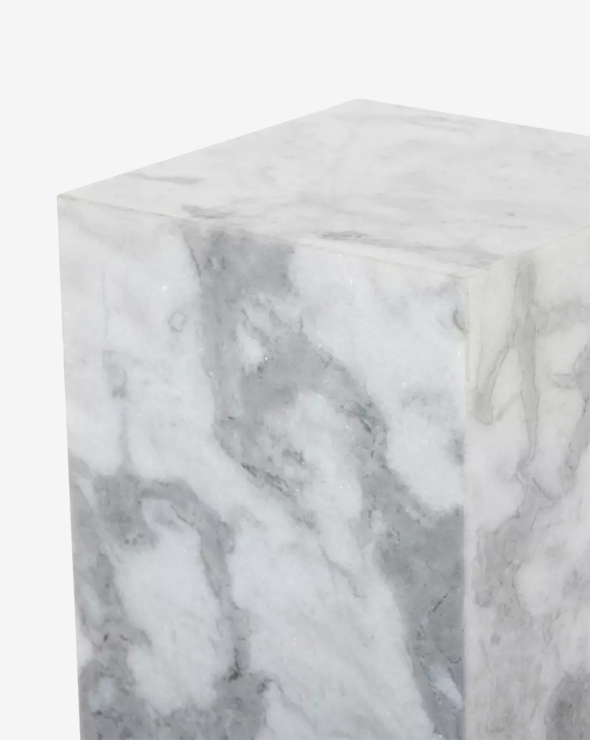 Milania Marble Pedestal