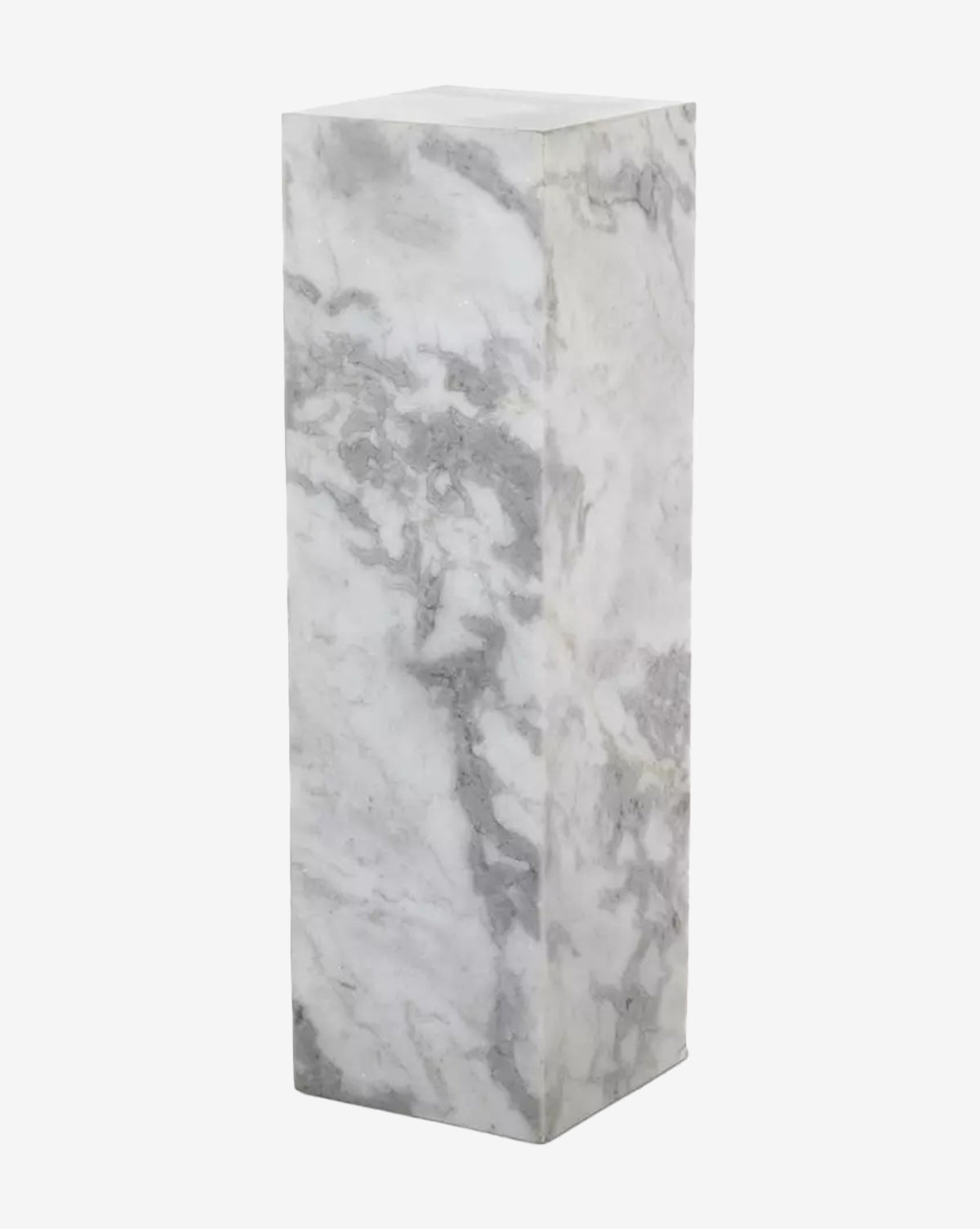 Milania Marble Pedestal