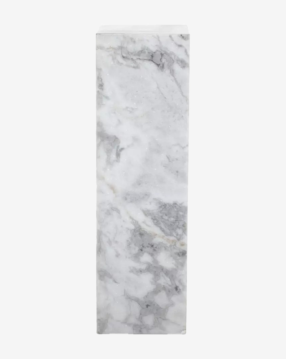 Milania Marble Pedestal