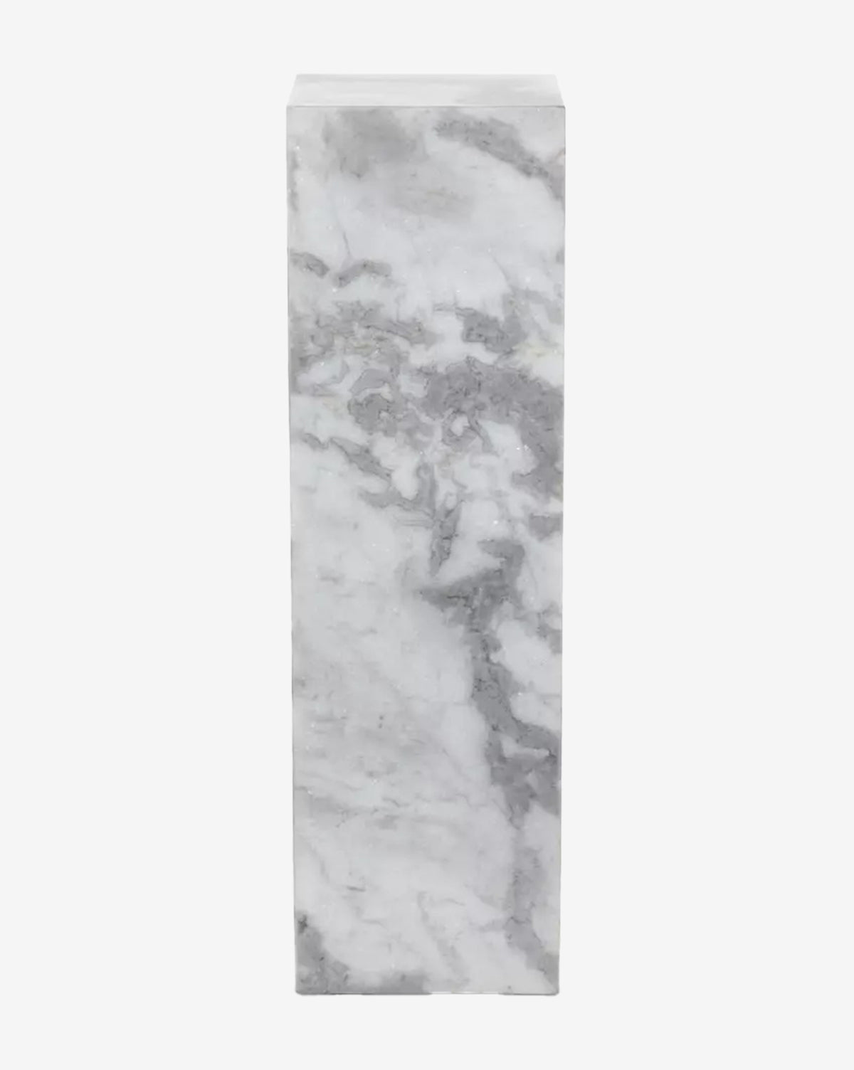 Milania Marble Pedestal