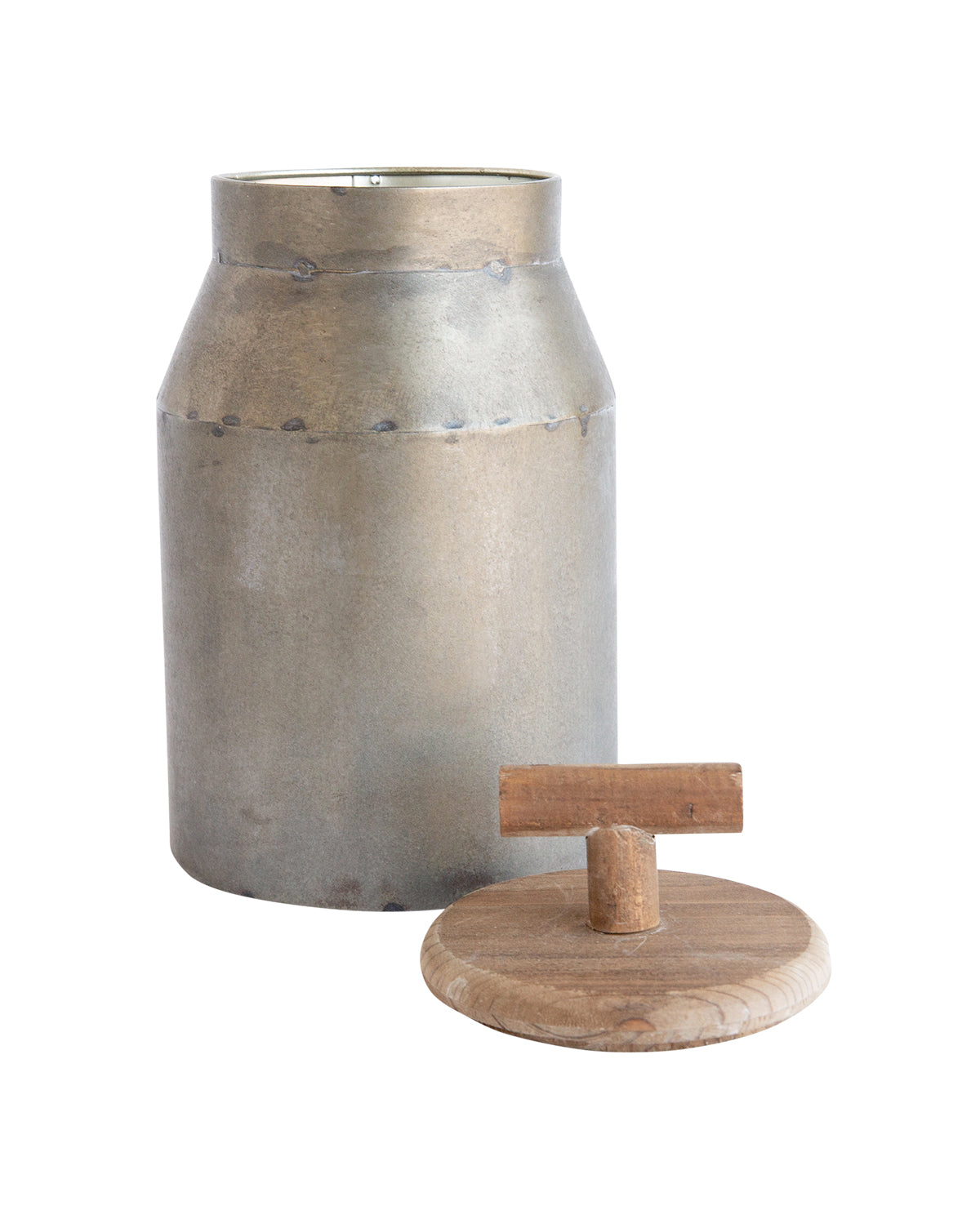 Milk Can