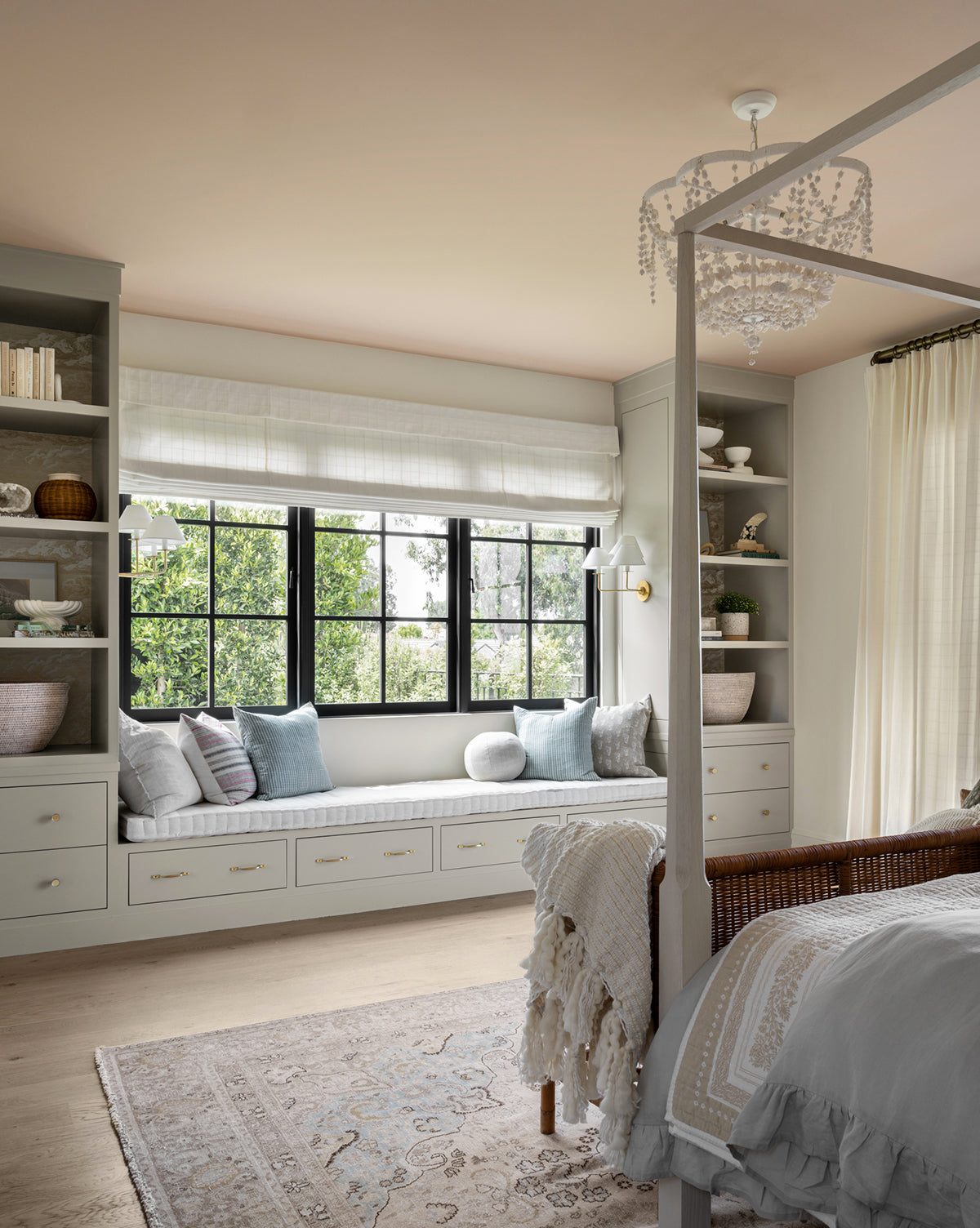 Vanessa Basin Chandelier
