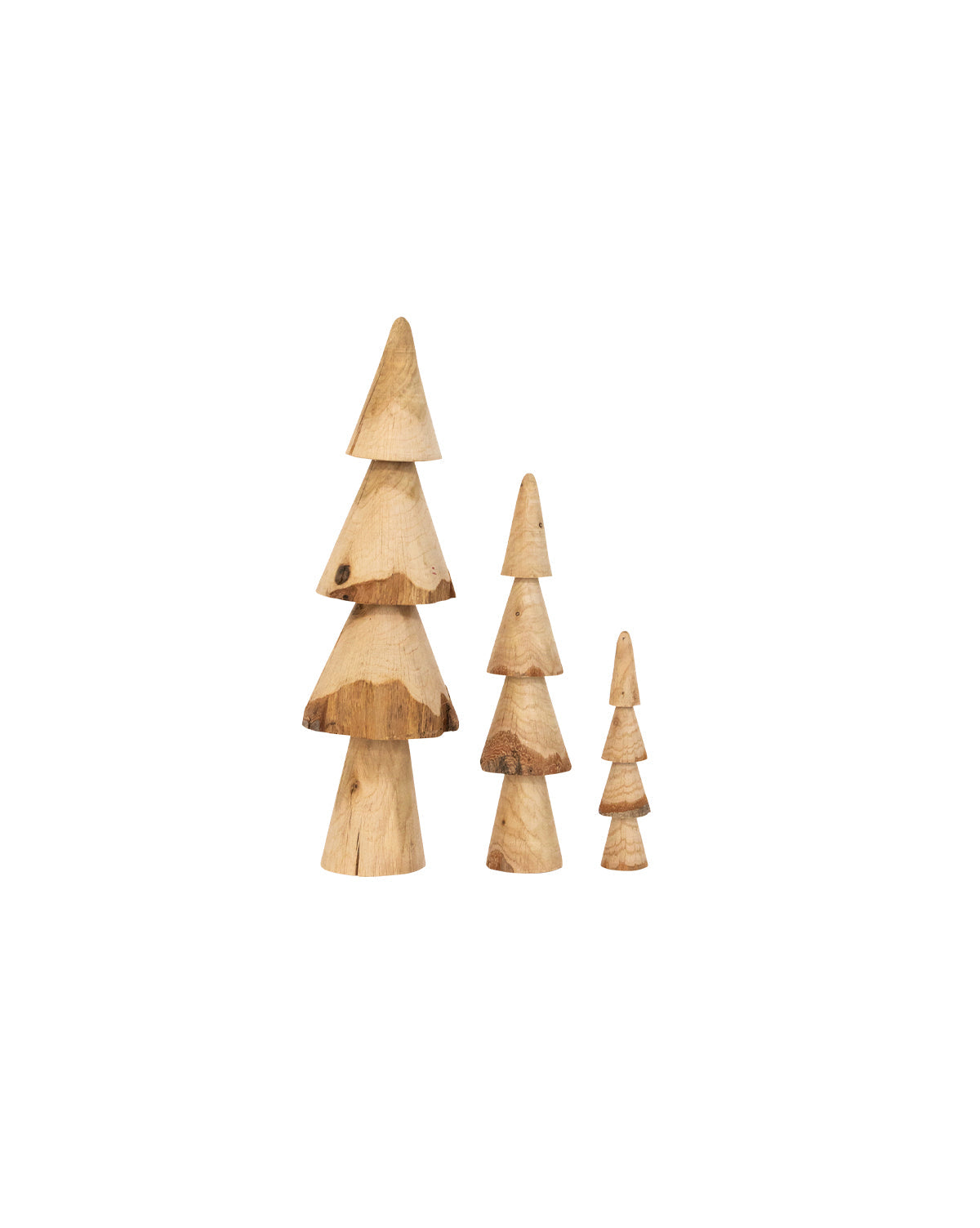 Oak Mantel Tree