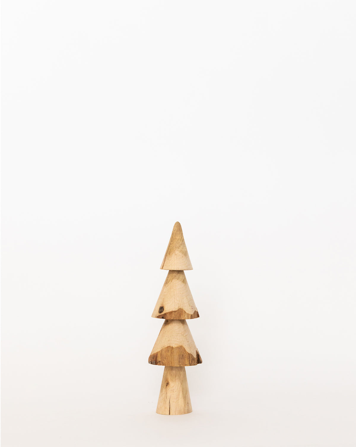 Oak Mantel Tree