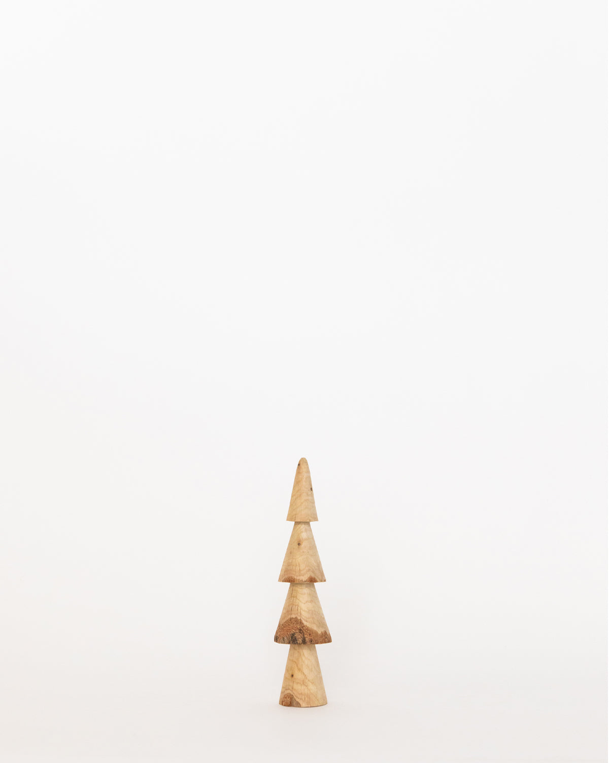Oak Mantel Tree