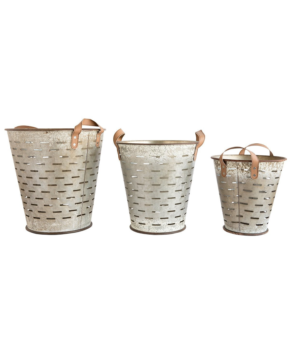 Olive Buckets