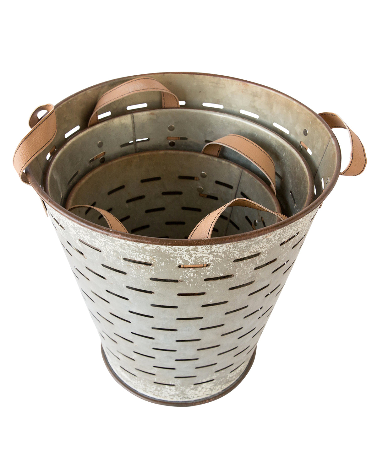 Olive Buckets