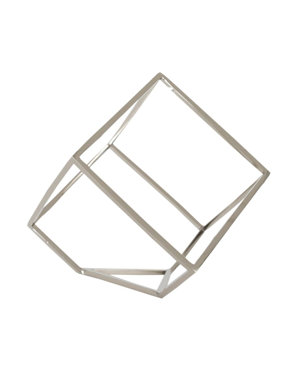 Open Cube Object