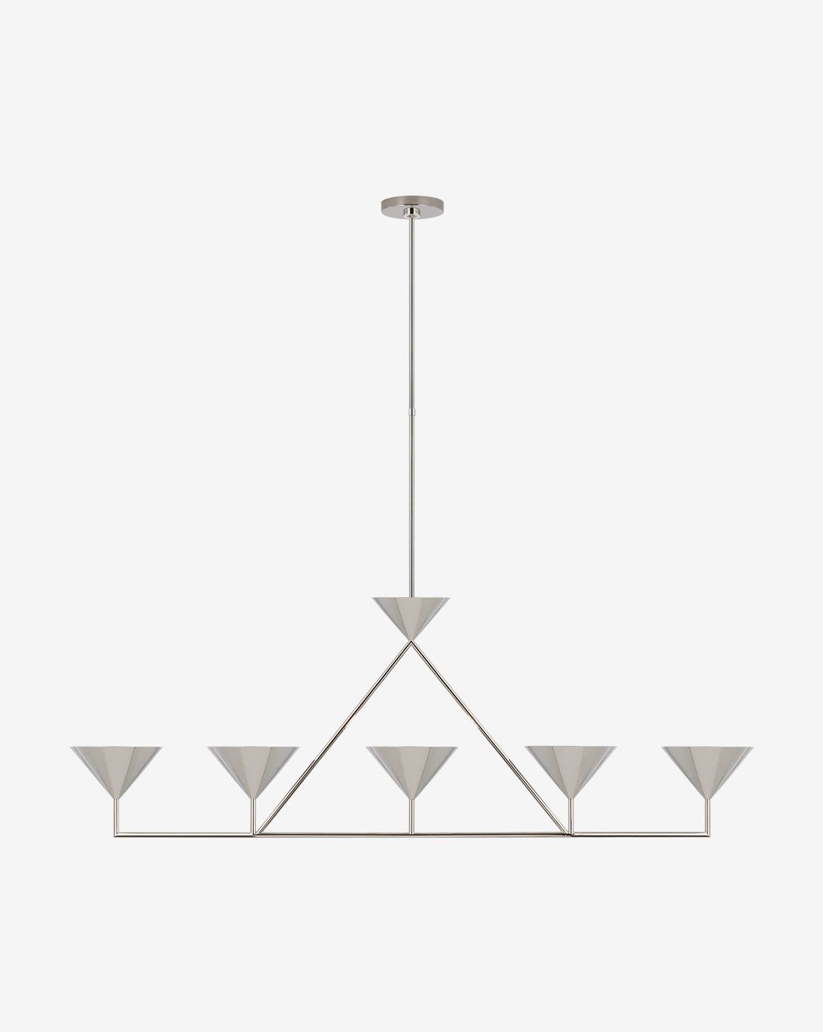 Orsay Extra Large Linear Chandelier