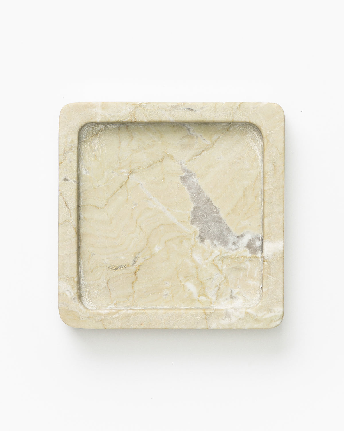 Oyster Marble Tray