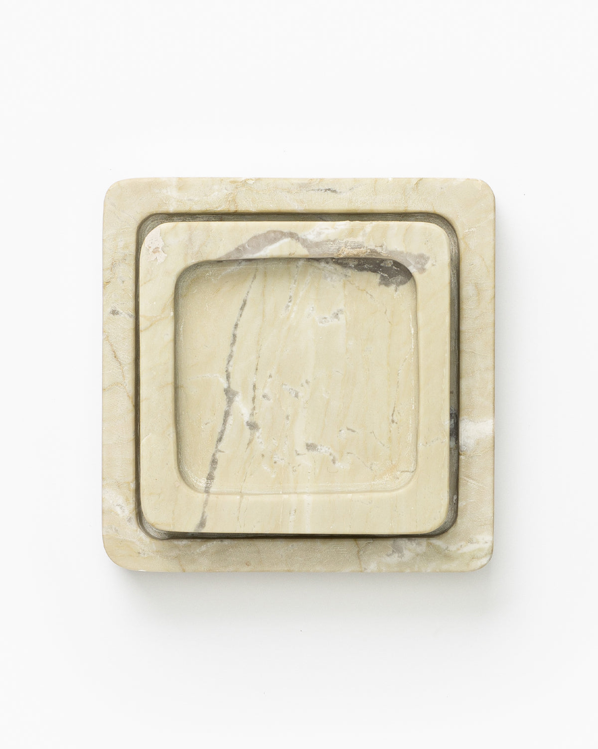 Oyster Marble Tray