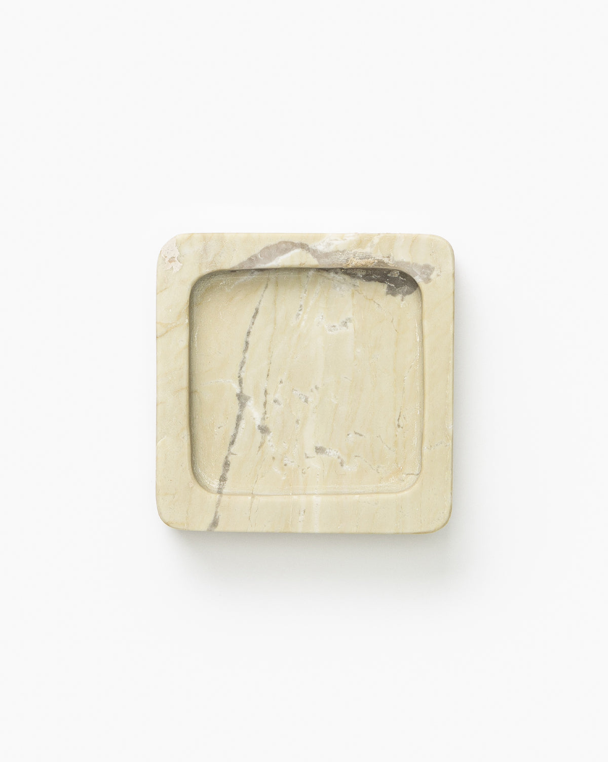 Oyster Marble Tray