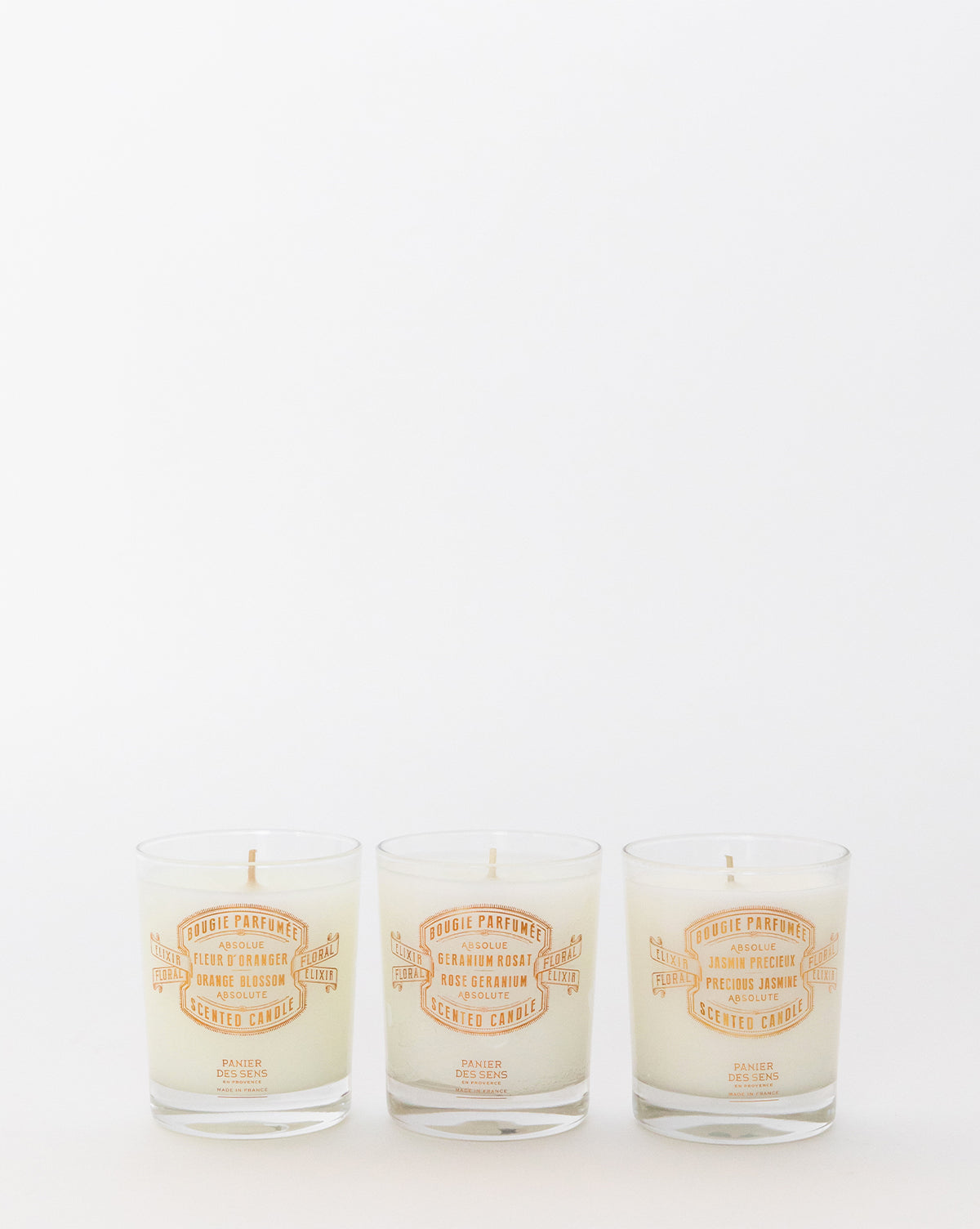 Panier Des Sens Candle